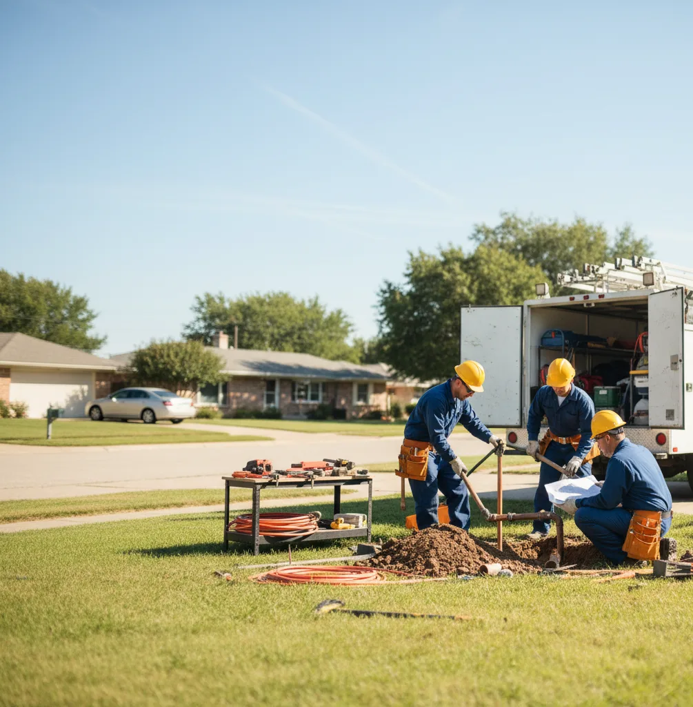 Water Heater Repair & Plumber in Elmore